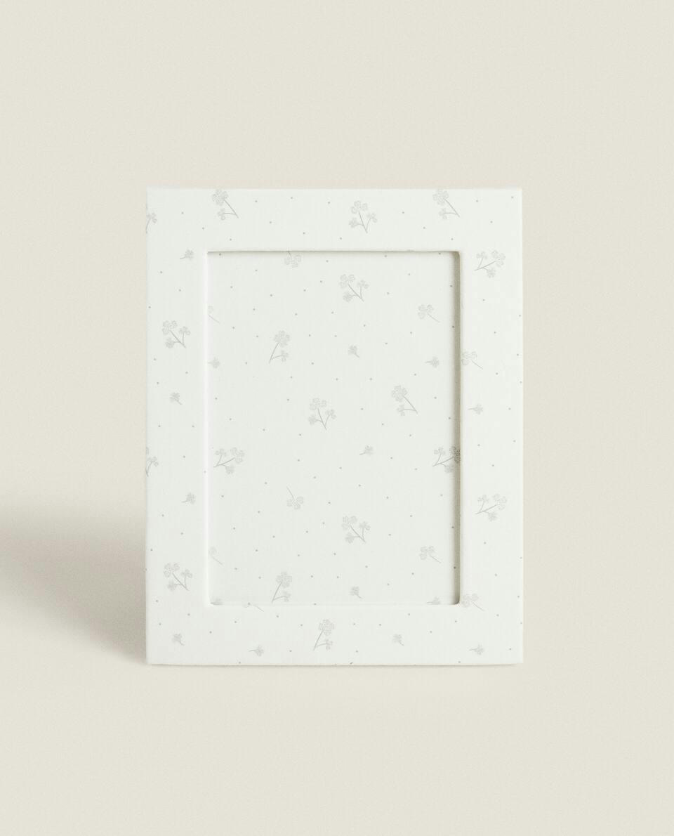 FLORAL FRAME