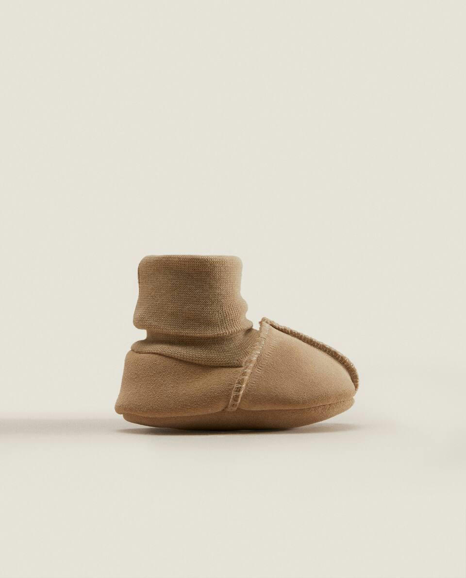 LEATHER BOOTIES LIMITED EDITION