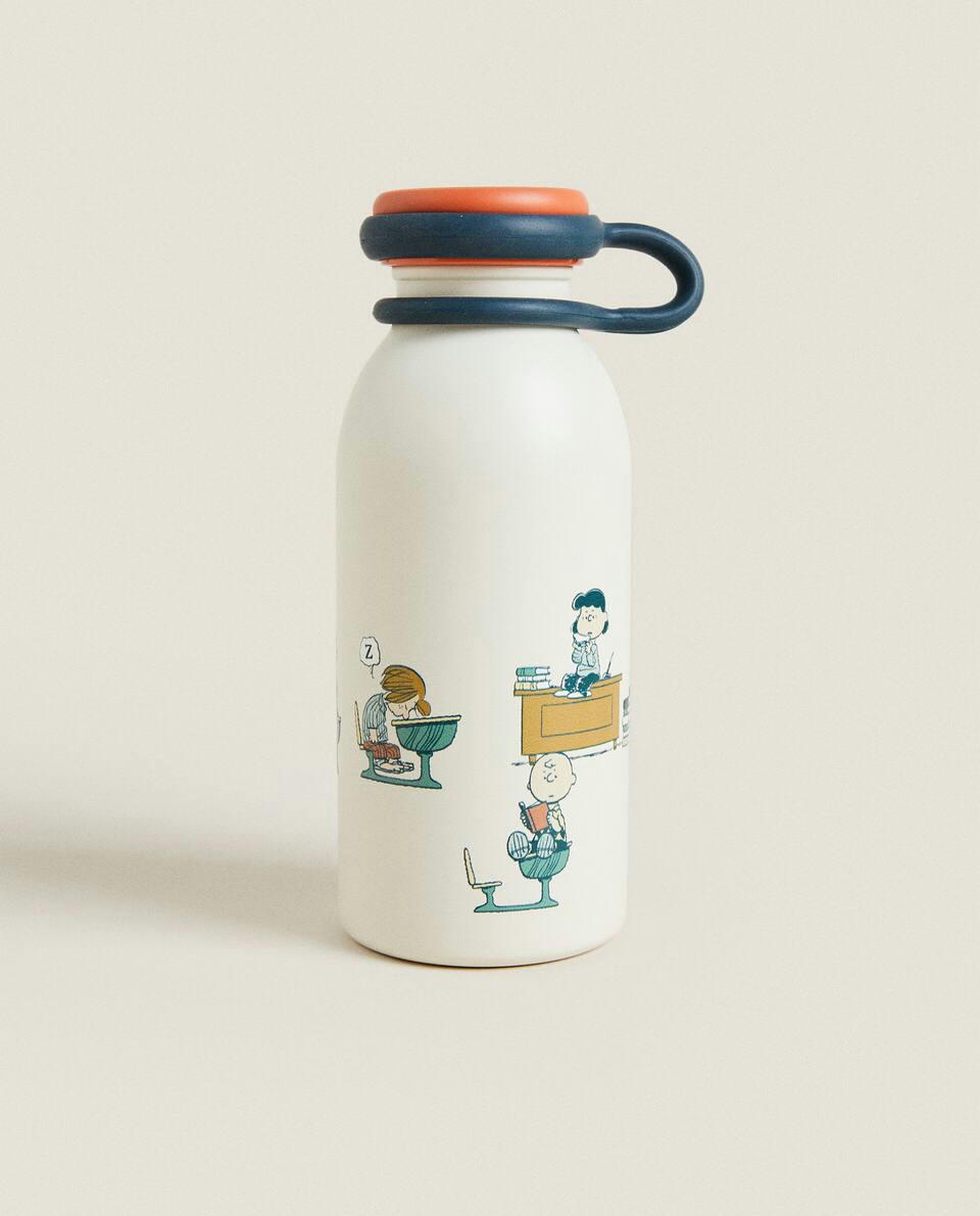 PEANUTS? BOTTLE