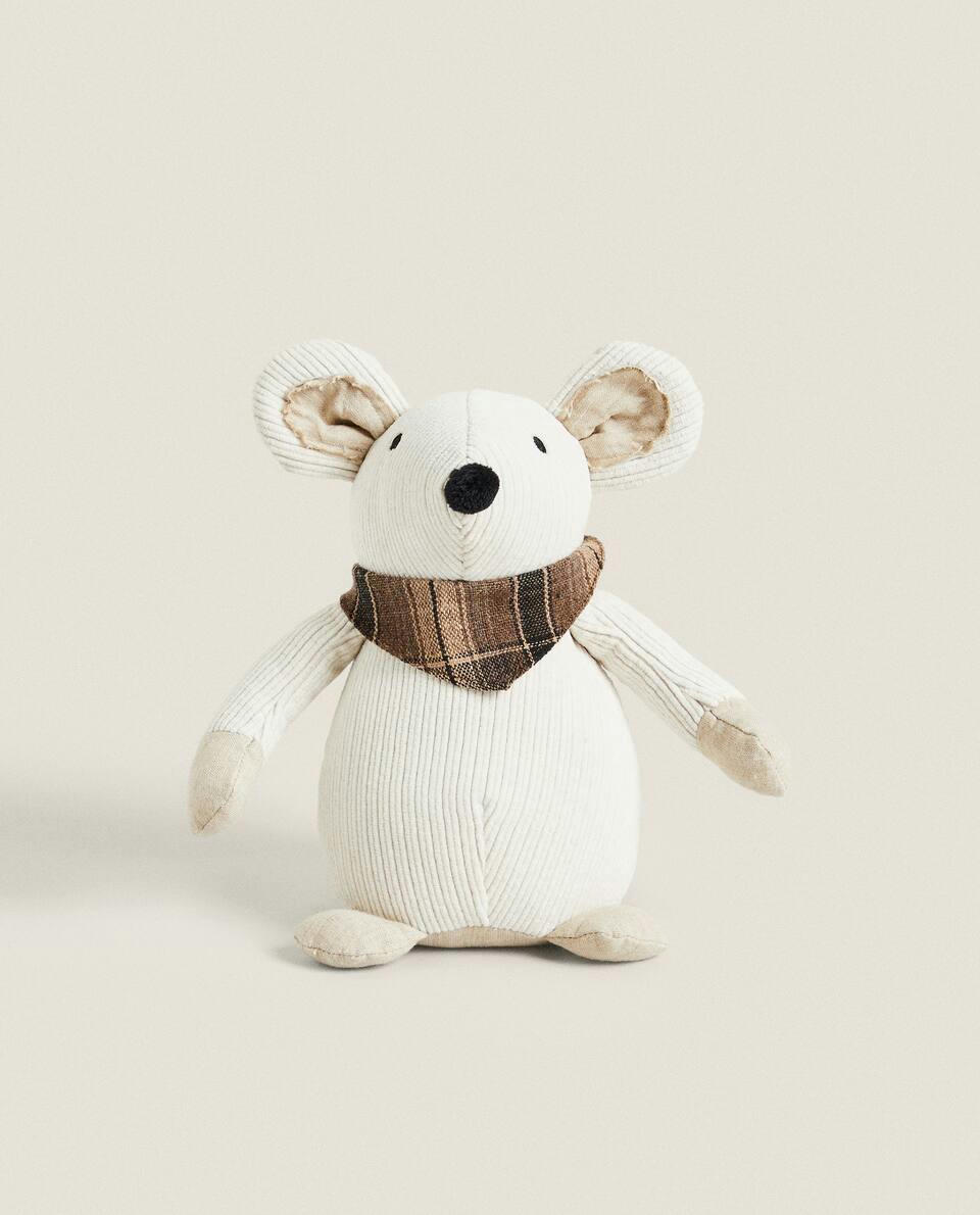MOUSE DOORSTOP