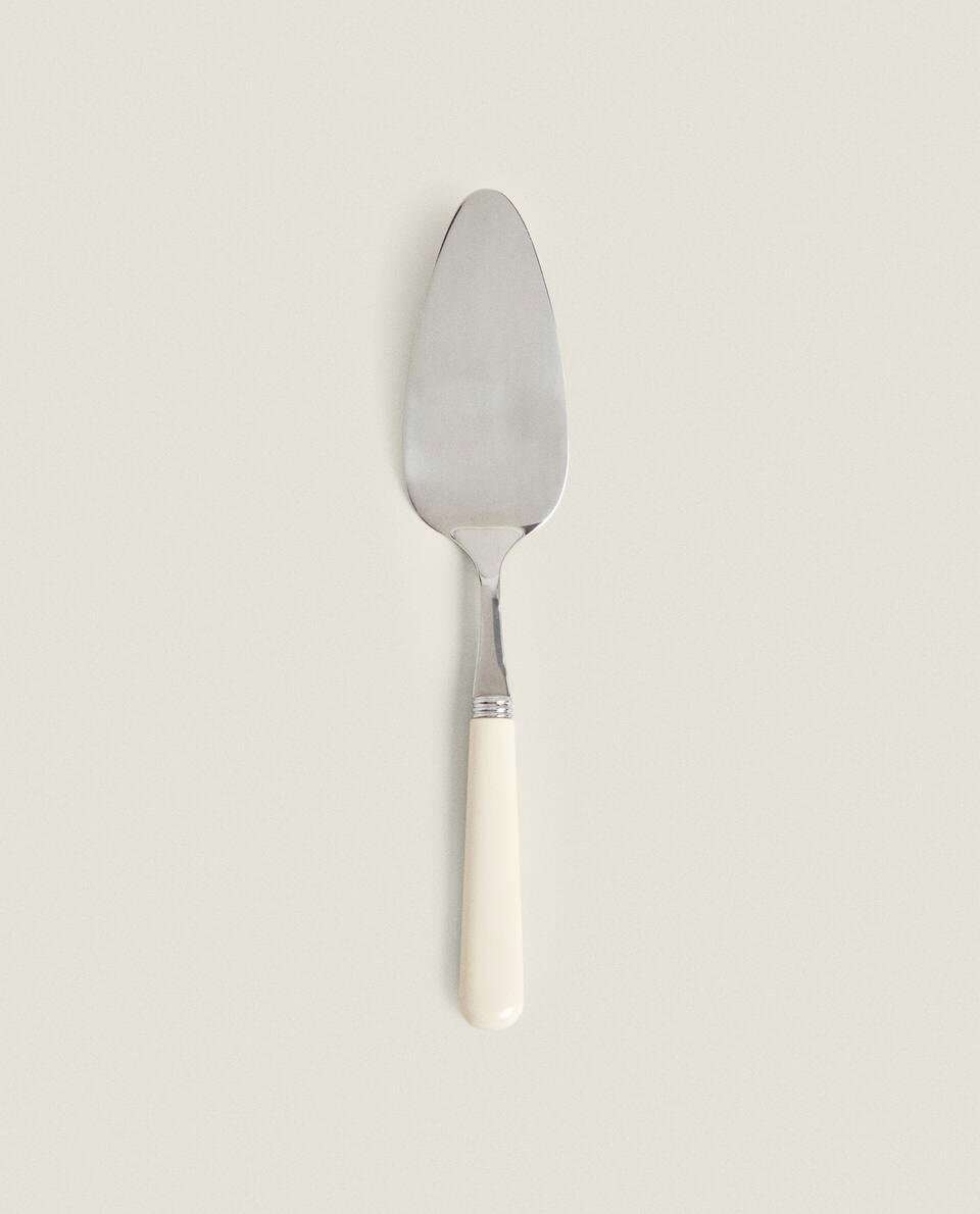 STAINLESS STEEL CAKE SLICE