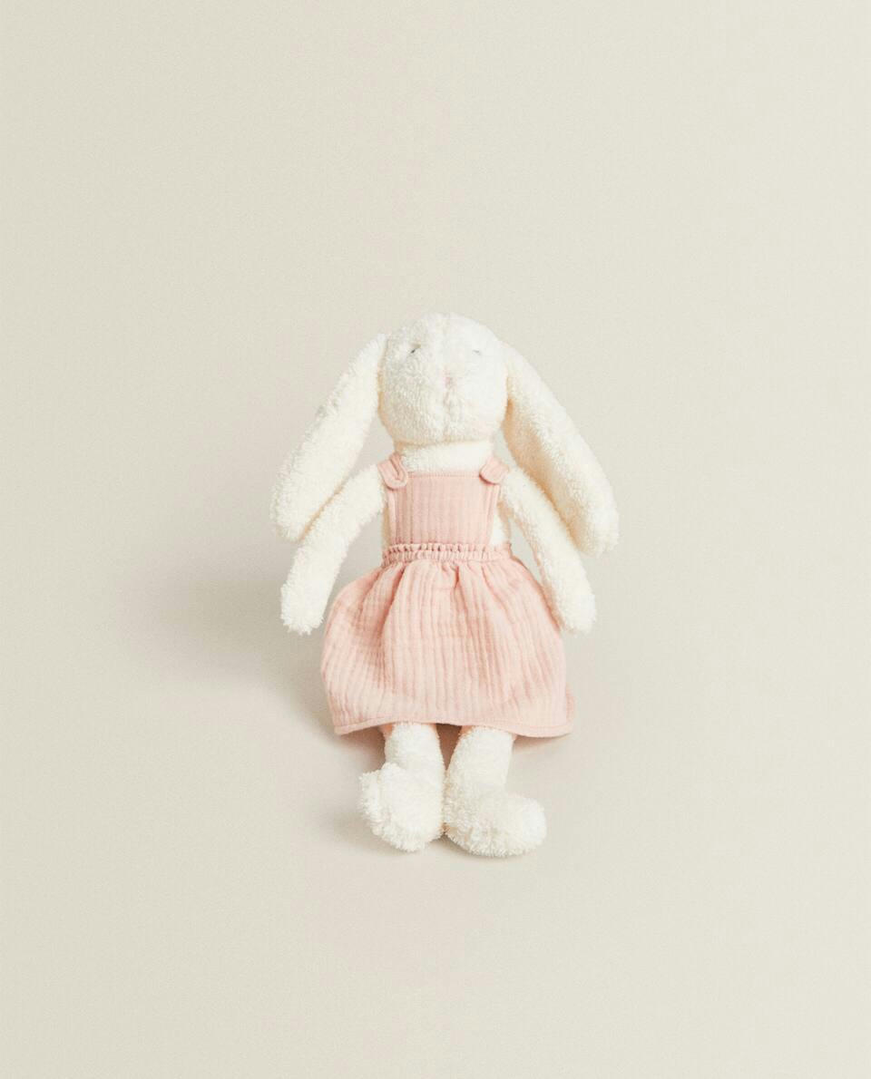 RABBIT SOFT TOY