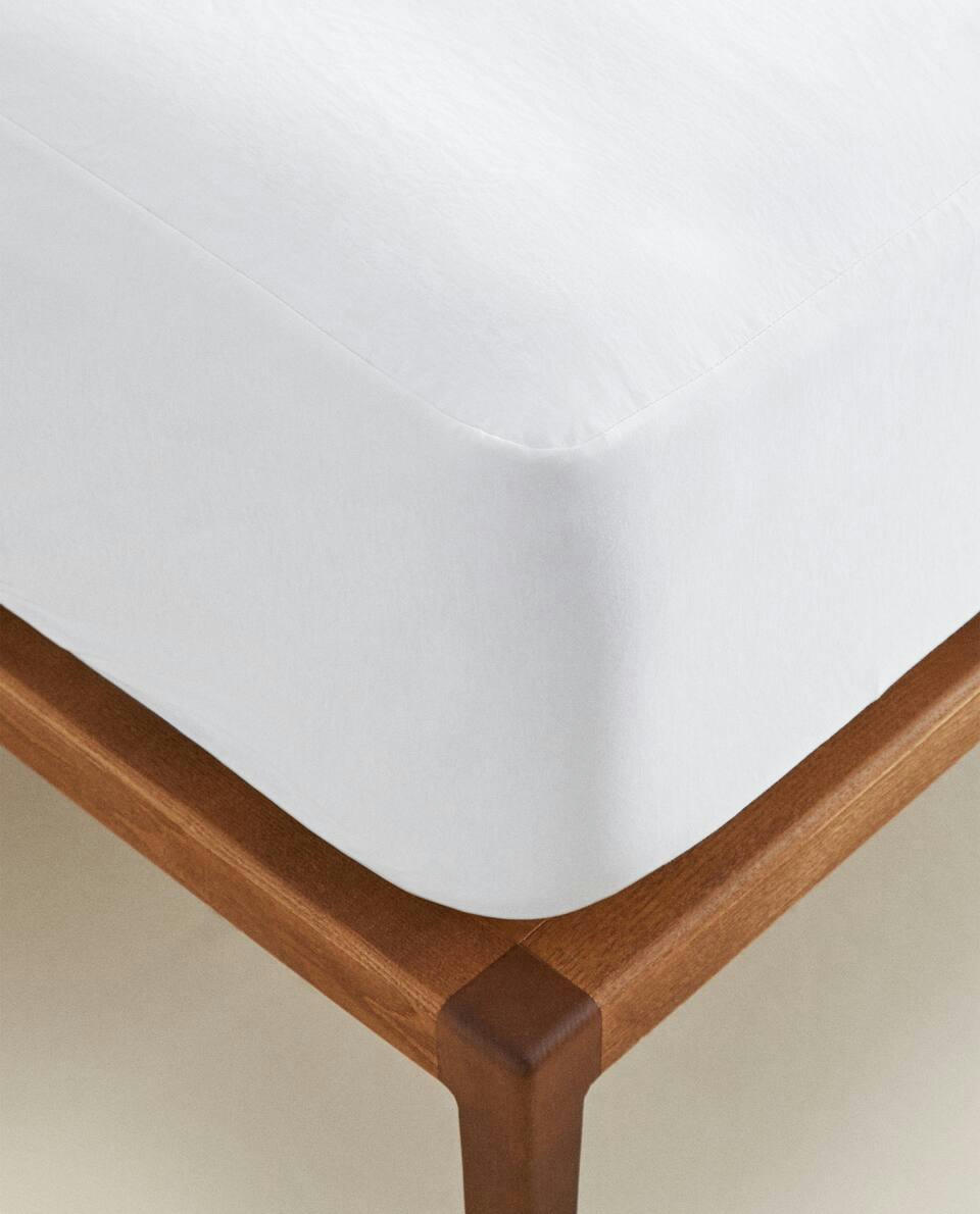 KIDS WATERPROOF COTTON JERSEY MATTRESS PROTECTOR