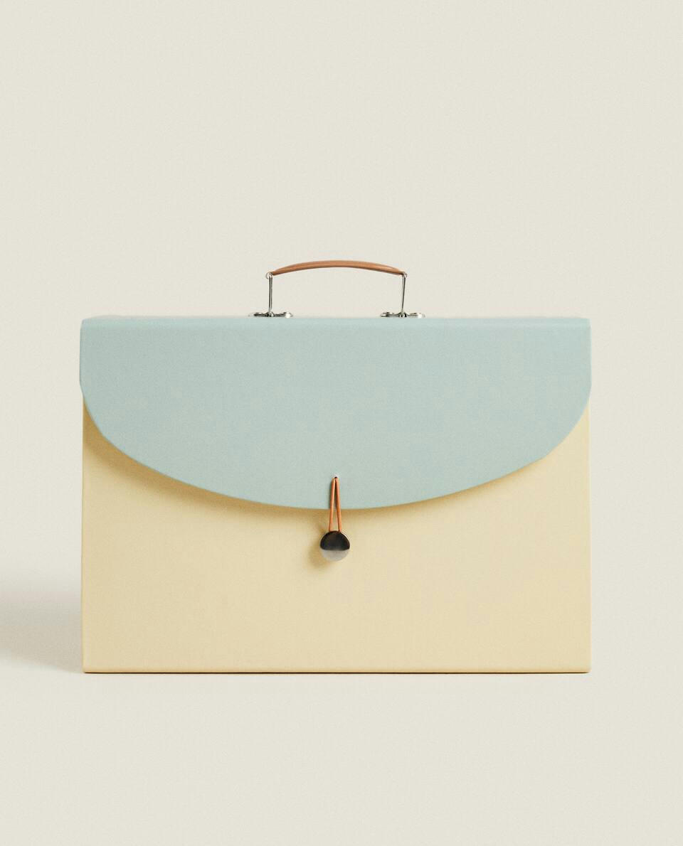 FILING BRIEFCASE