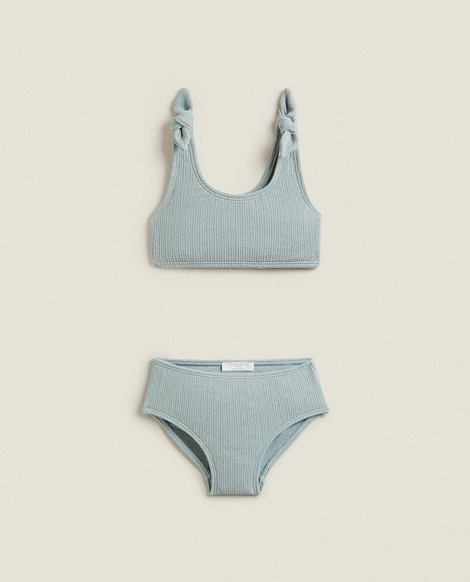 BIKINI WITH TIES