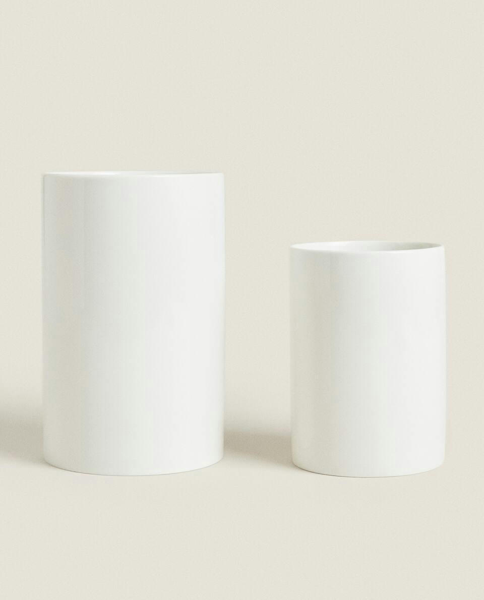 CERAMIC VASE