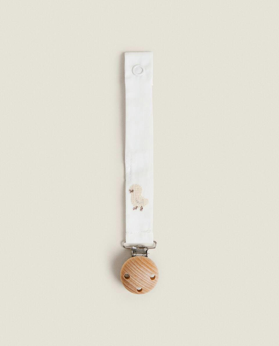 WOODEN DUMMY CLIP
