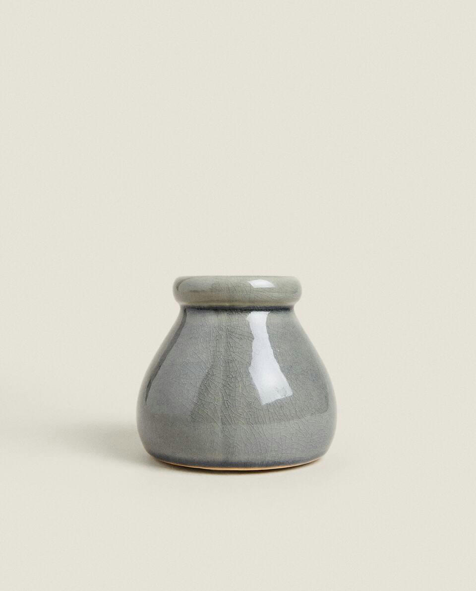 SMALL CERAMIC VASE