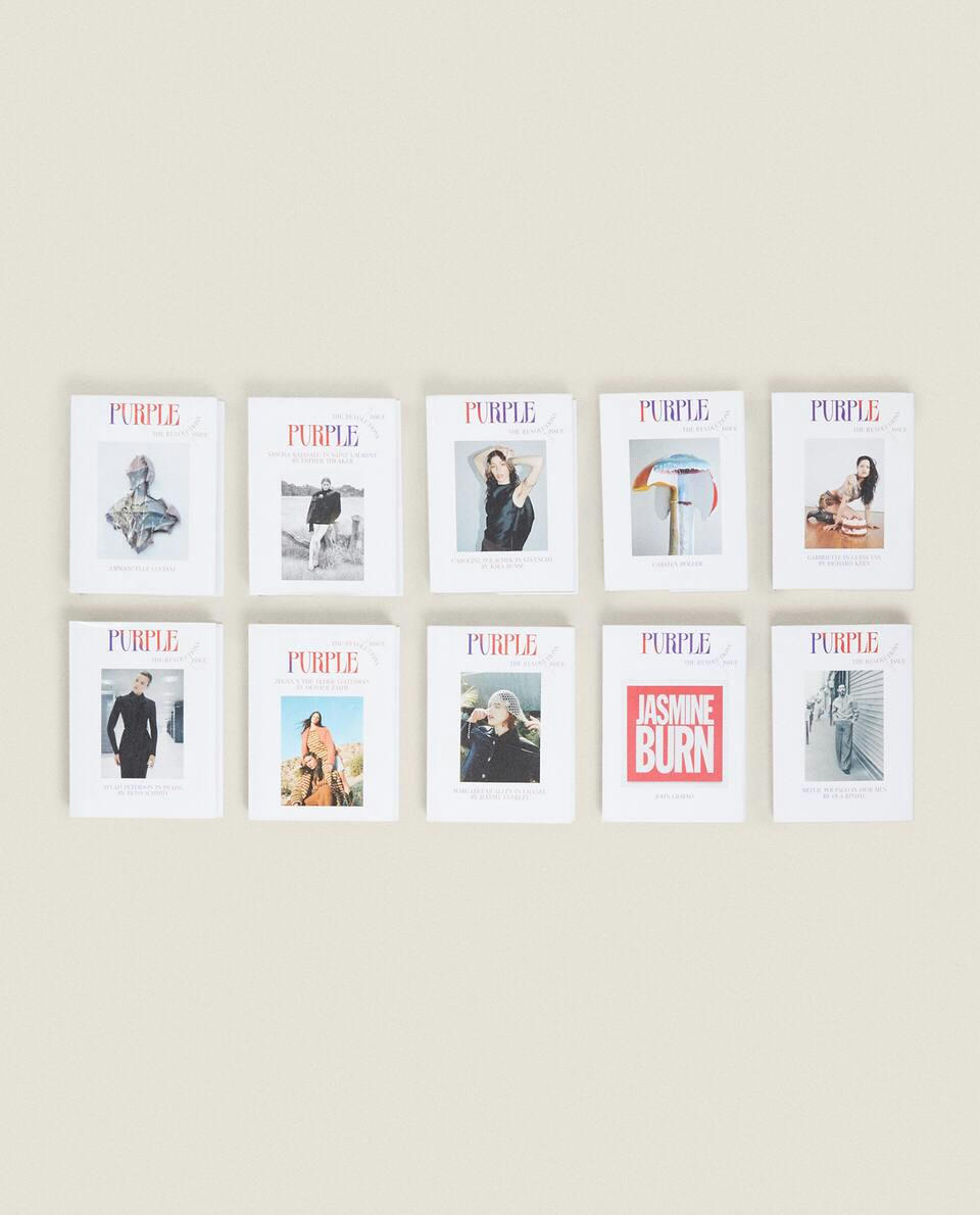 PURPLE MAGAZINE N40