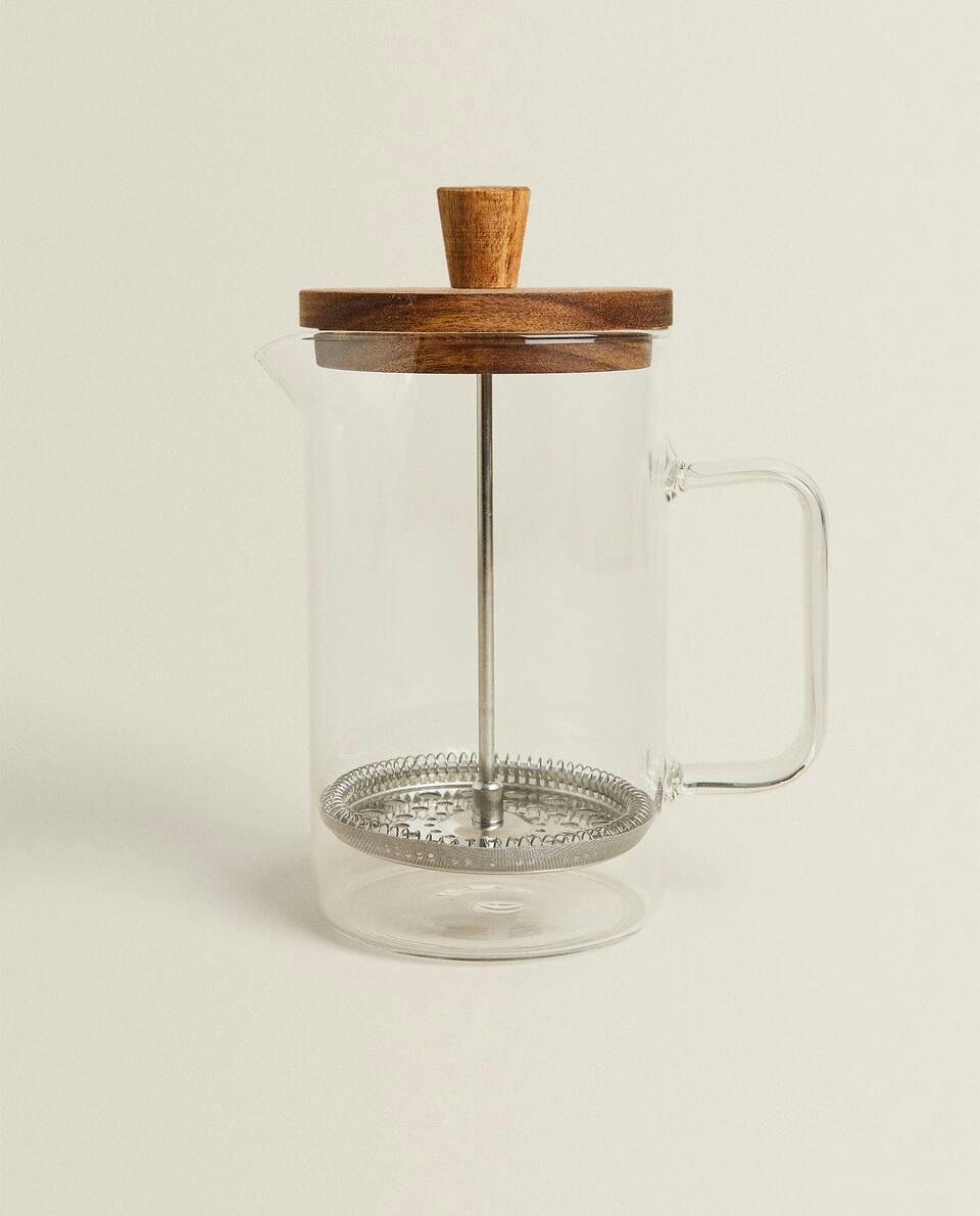 BOROSILICATE GLASS CAFETIèRE