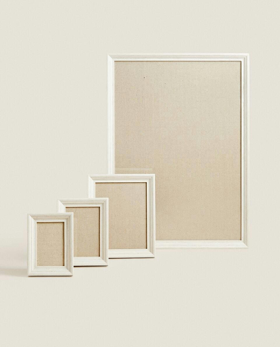 WOODEN FRAME