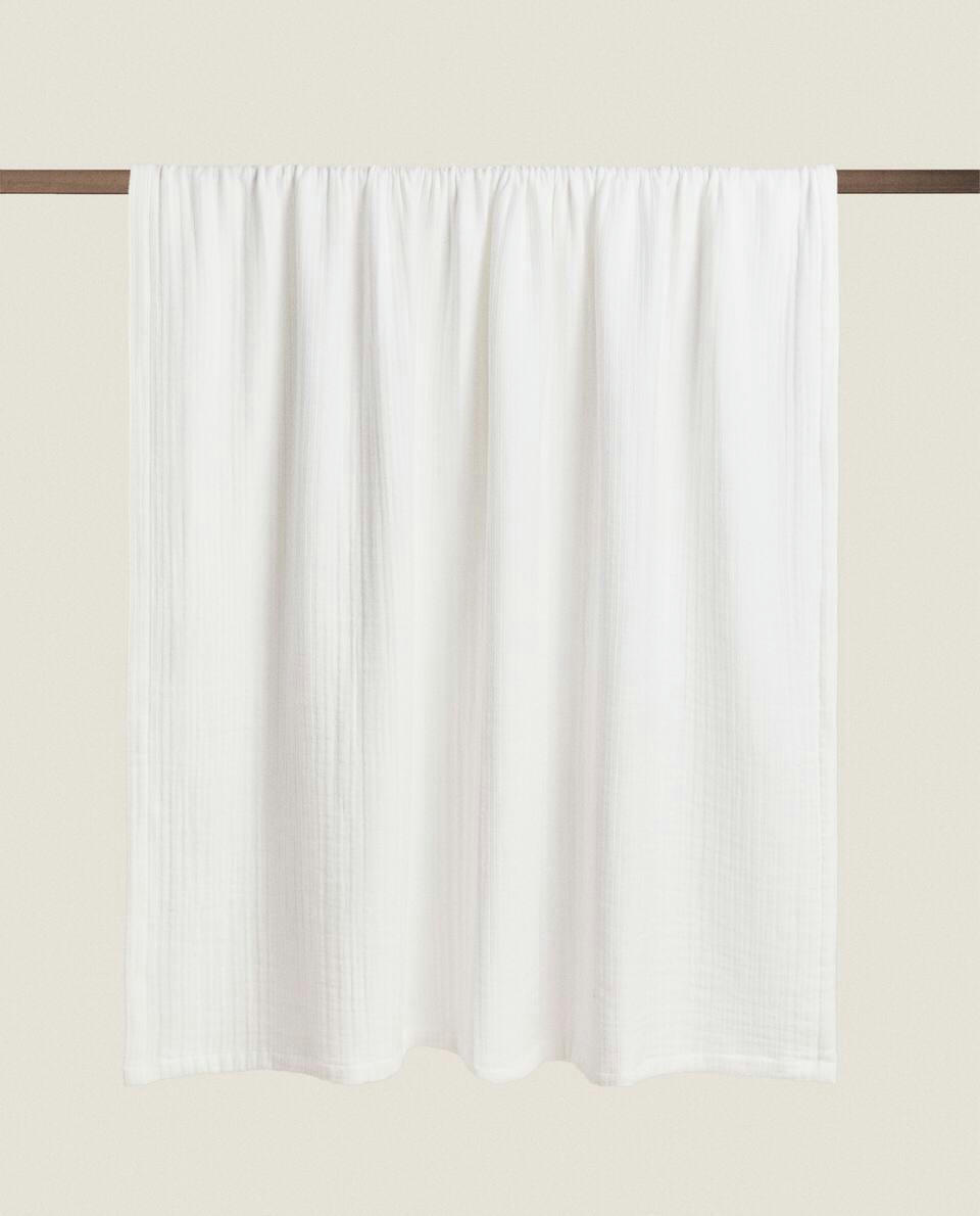 COTTON BLANKET