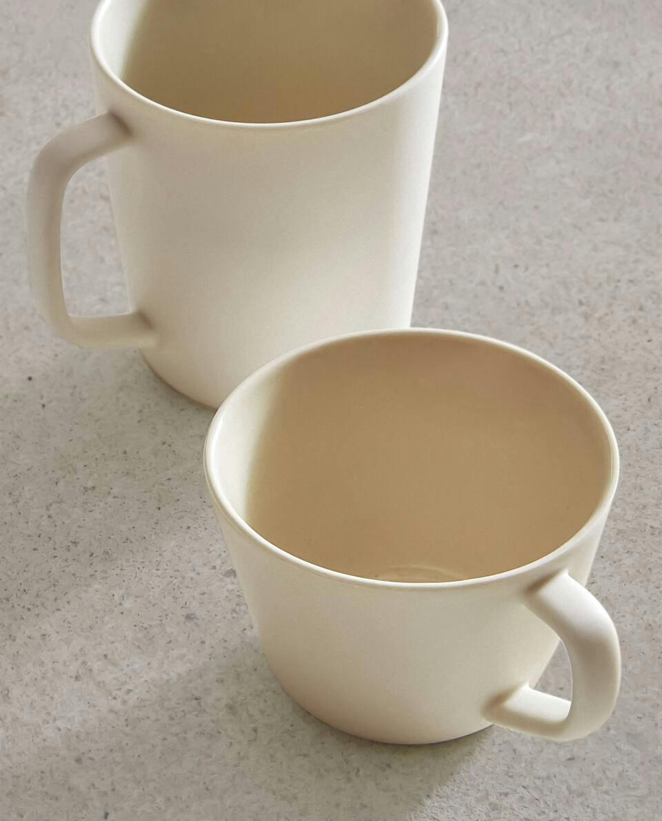 SET OF 2 - CUP 22 cl
