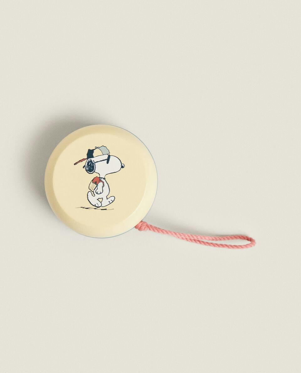 PEANUTS? YO-YO