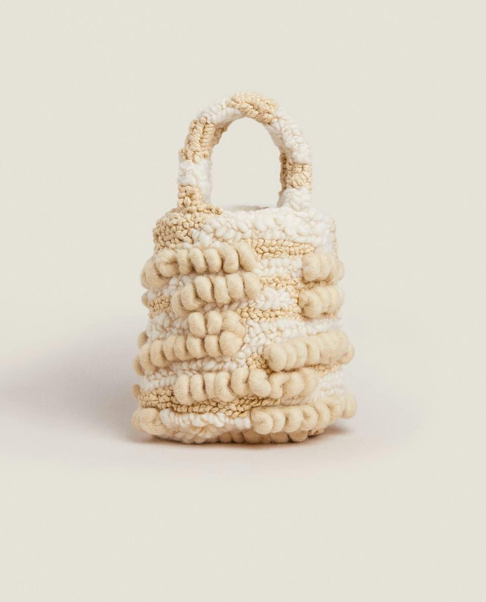 COTTON FABRIC BAG