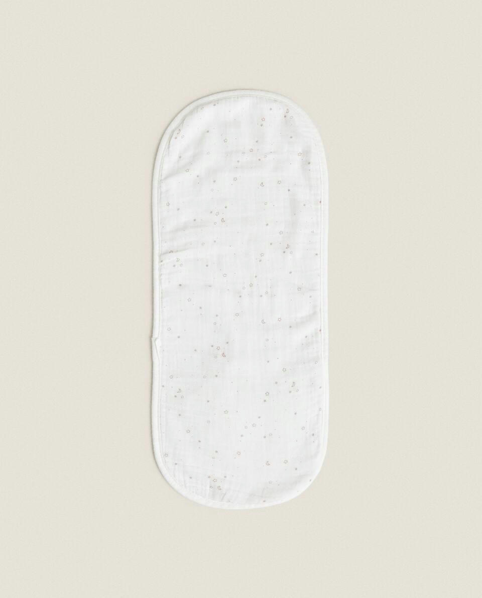 STAR SHOULDER BIB