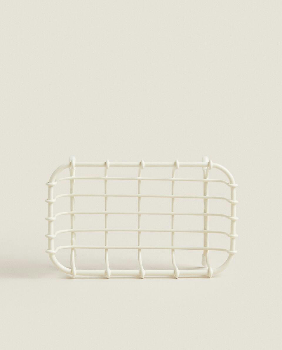 SCOURER TRAY