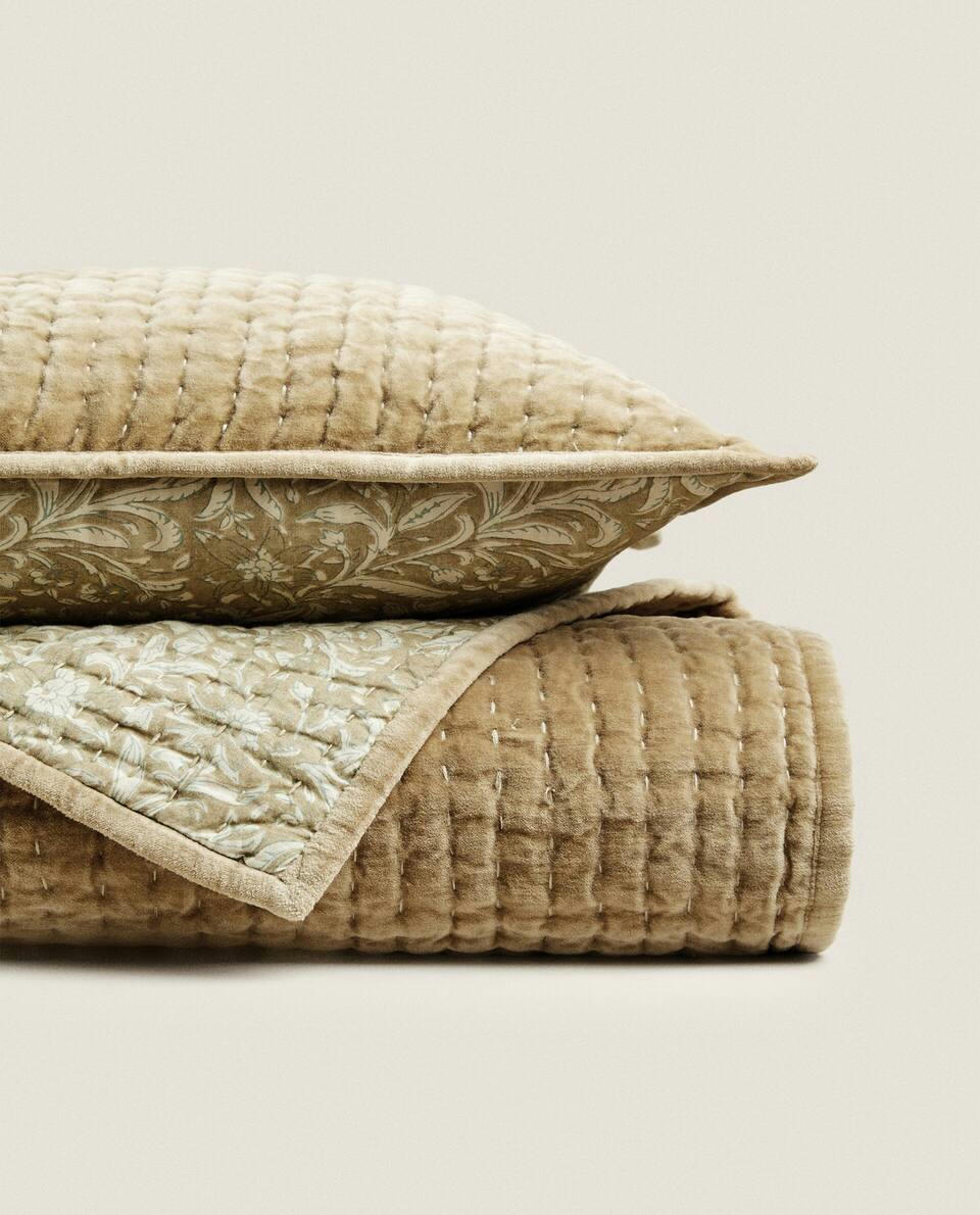 VELVET QUILT
