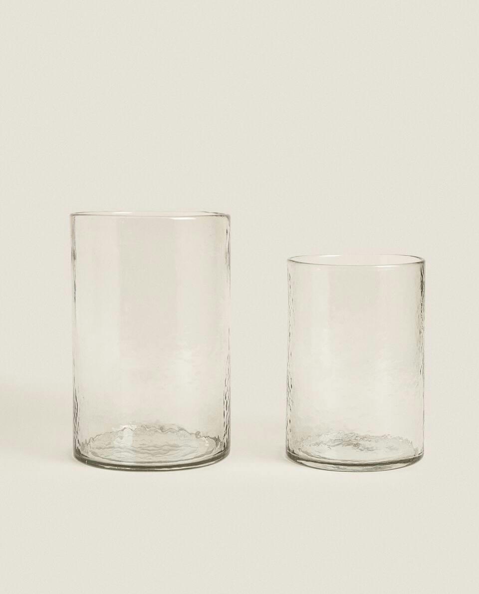 ROUGH LANTERN VASE