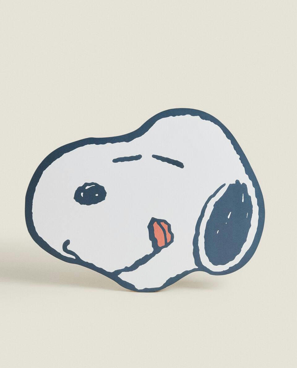 PEANUTS? PLACEMAT