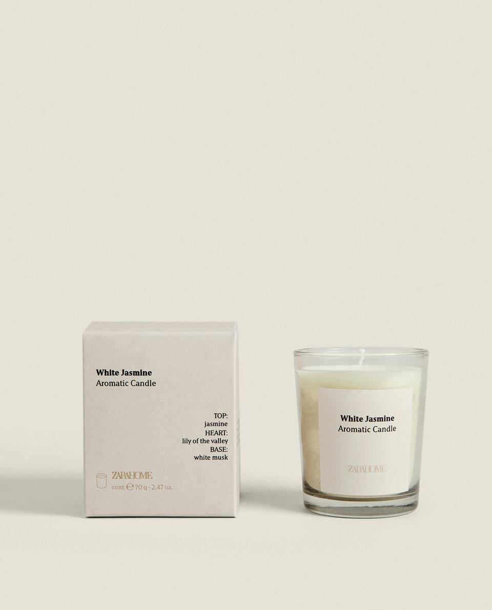 WHITE JASMINE