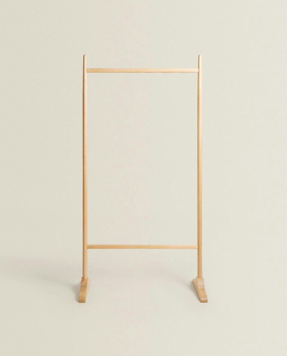 ASH WOOD RACK