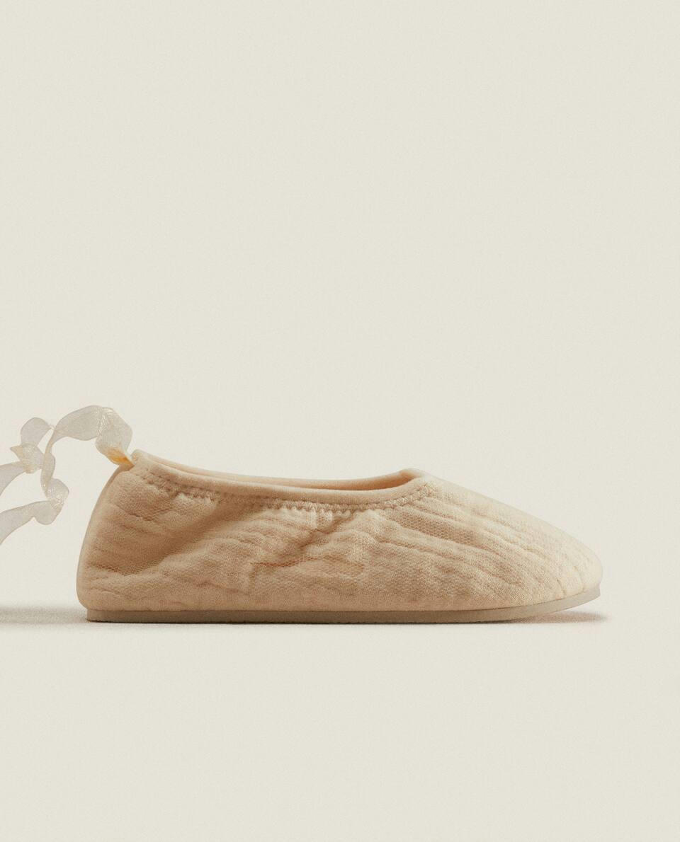 EMBELLISHED BALLERINAS