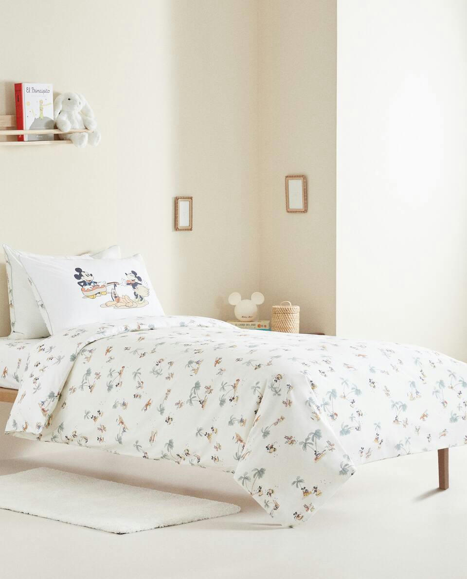 MICKEY ? DISNEY FLAT SHEET