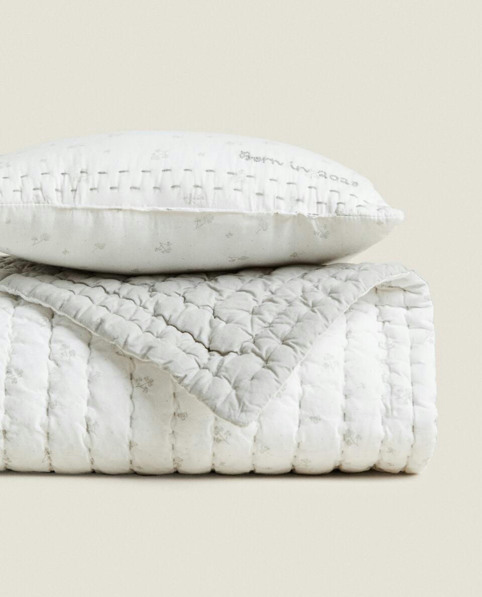 CLOVER COTTON QUILT
