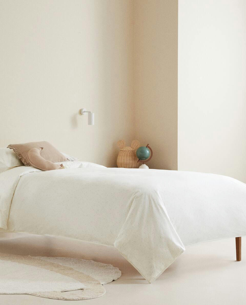 MOONS AND STARS DUVET COVER