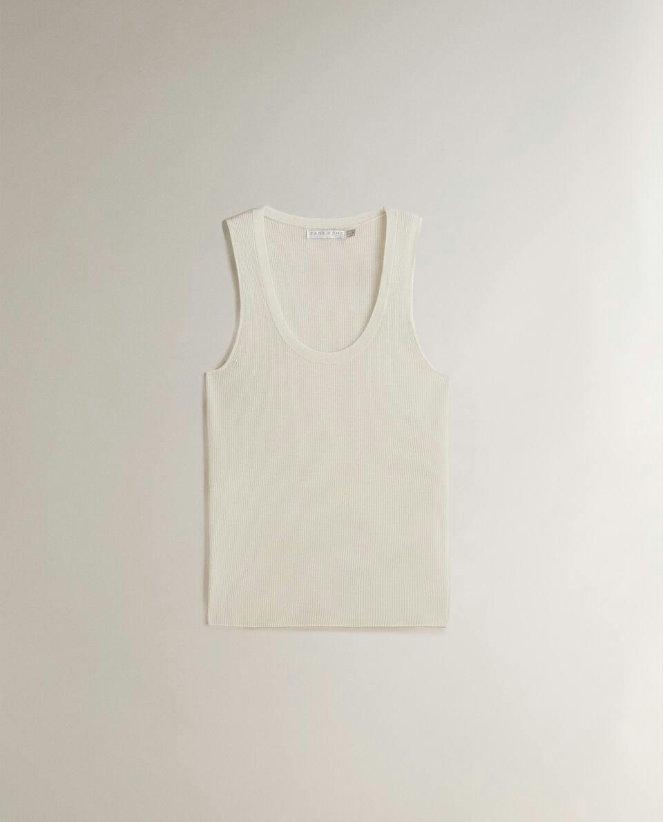 CASHMERE TOP