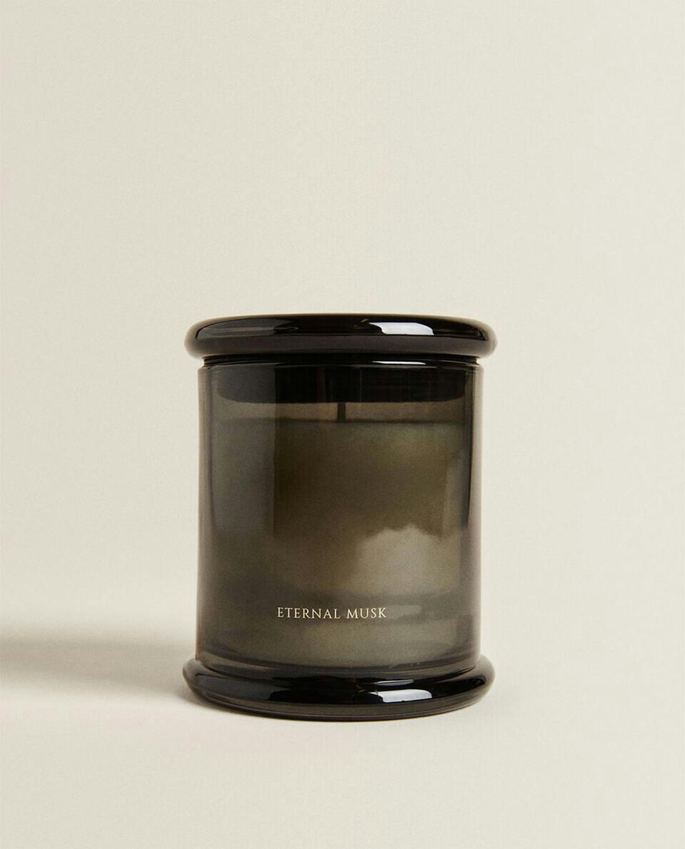 VELA AROMáTICA 350G ETERNAL MUSK