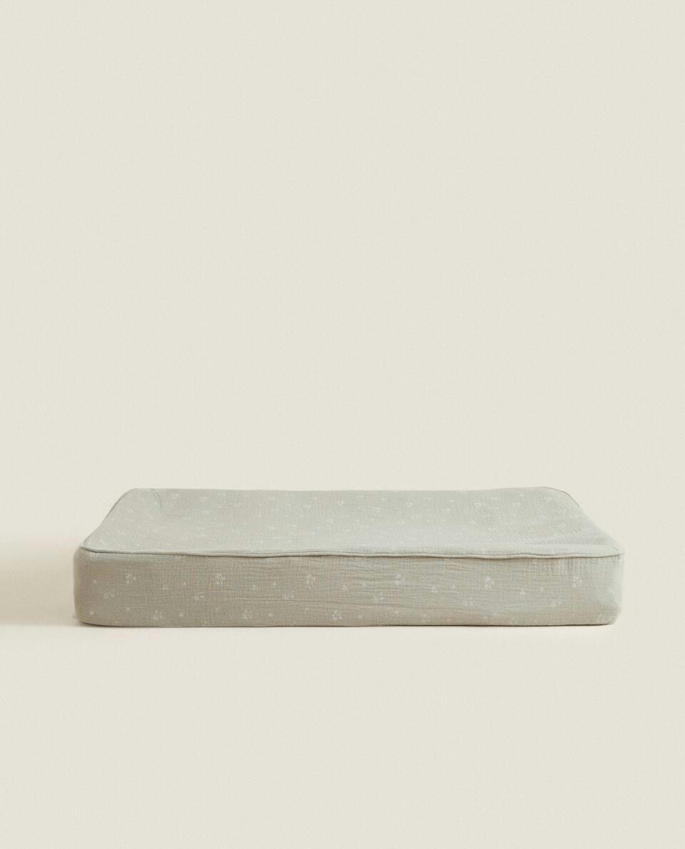 CHANGING MAT COVER