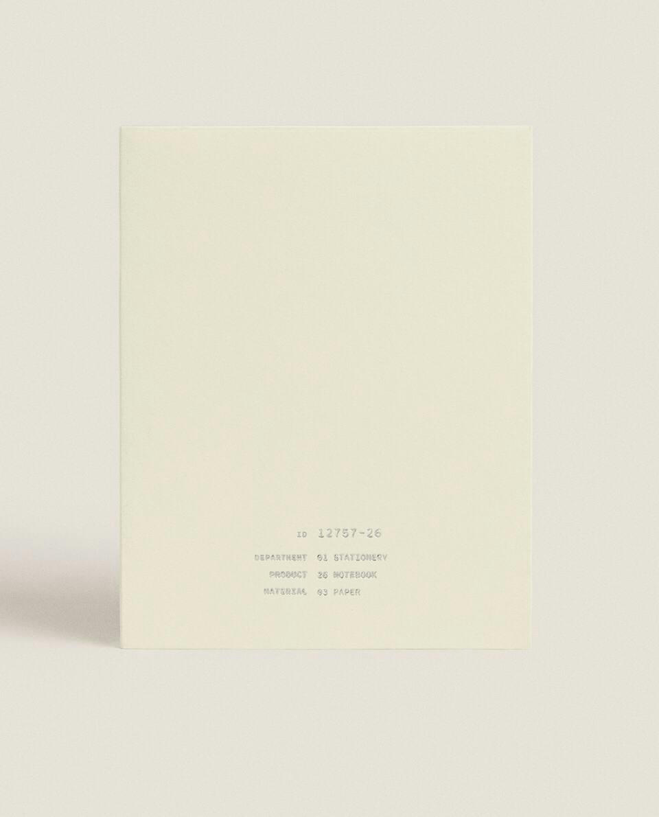 PLAIN NOTEBOOK