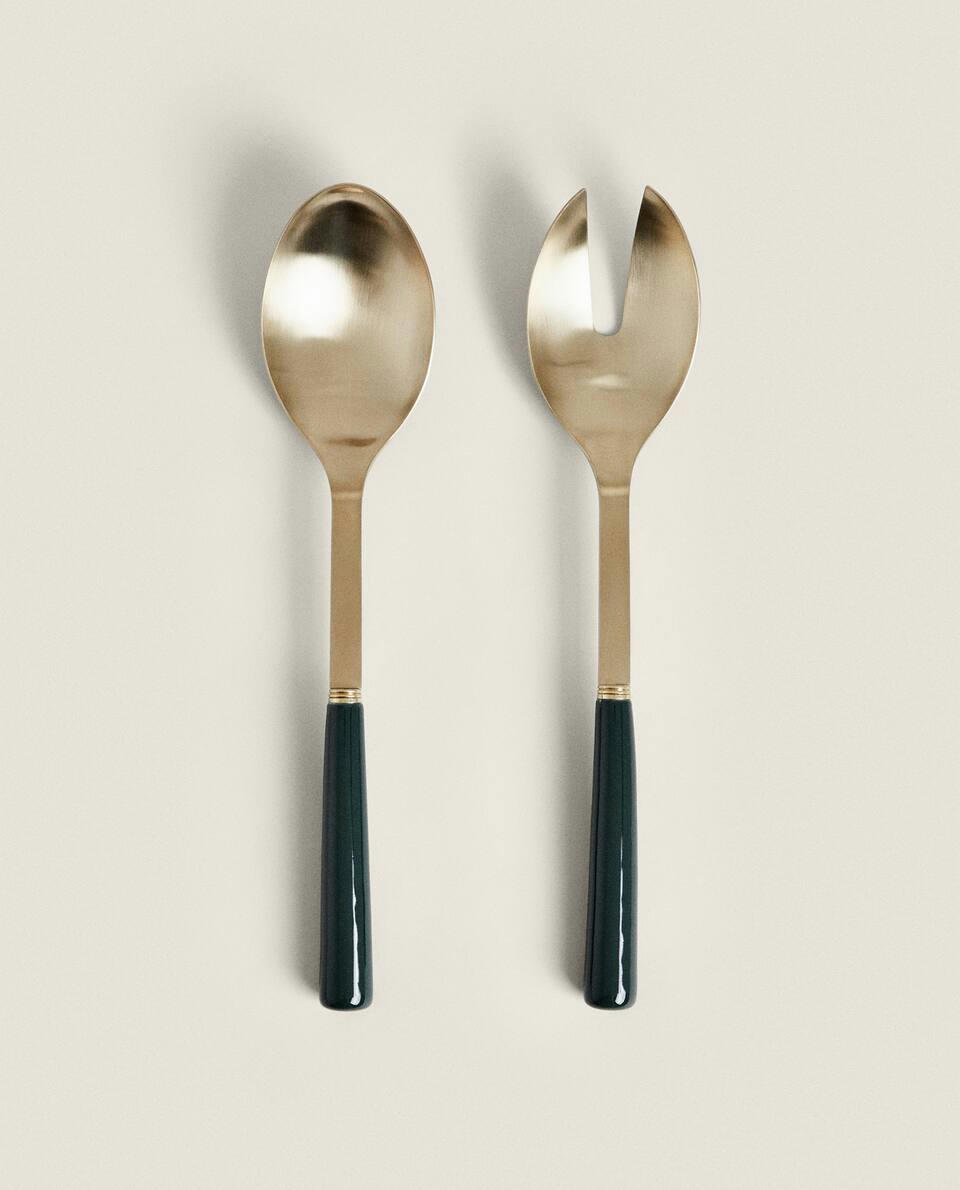 PACK OF GOLDEN SERVERS (PACK OF 2)