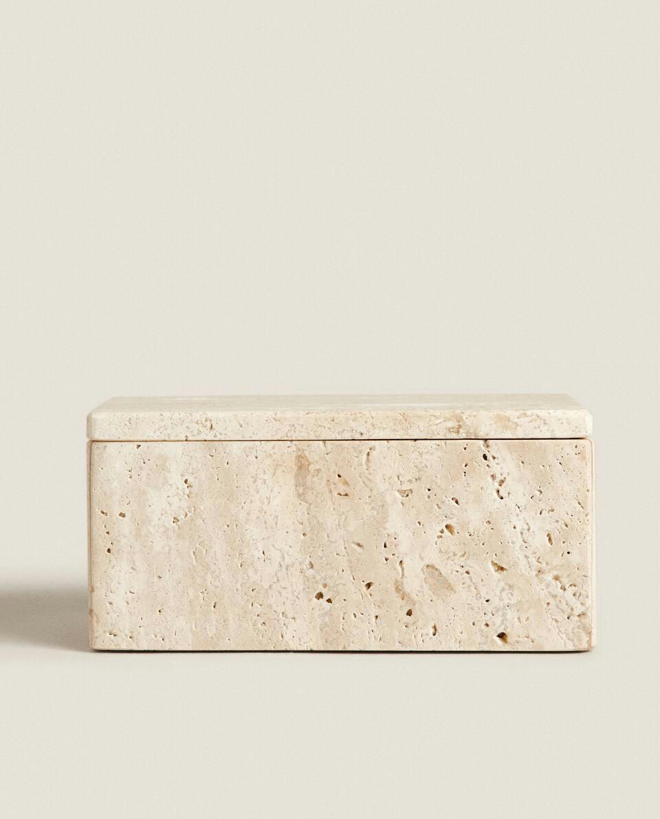RECTANGULAR BOX