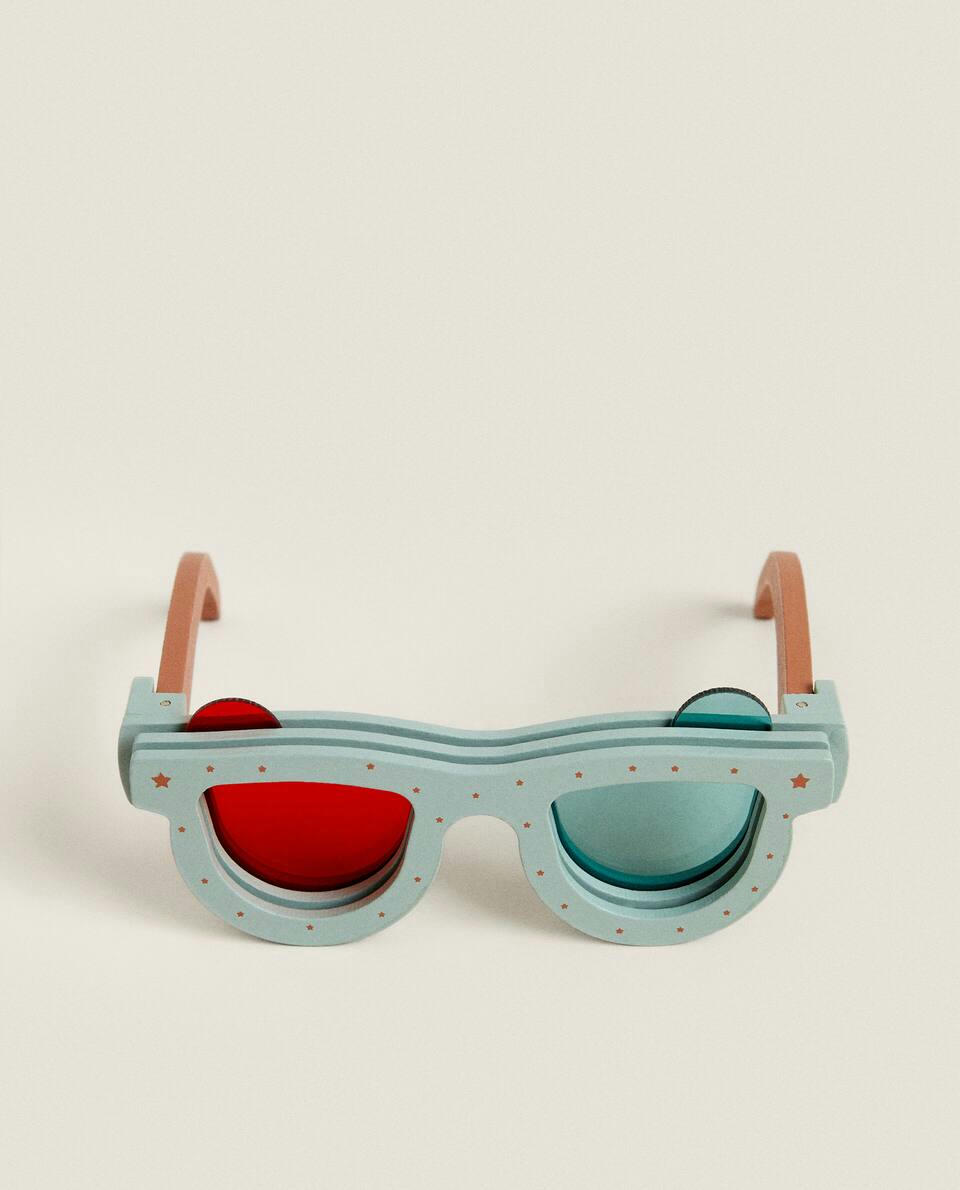 MULTICOLOURED SUNGLASSES