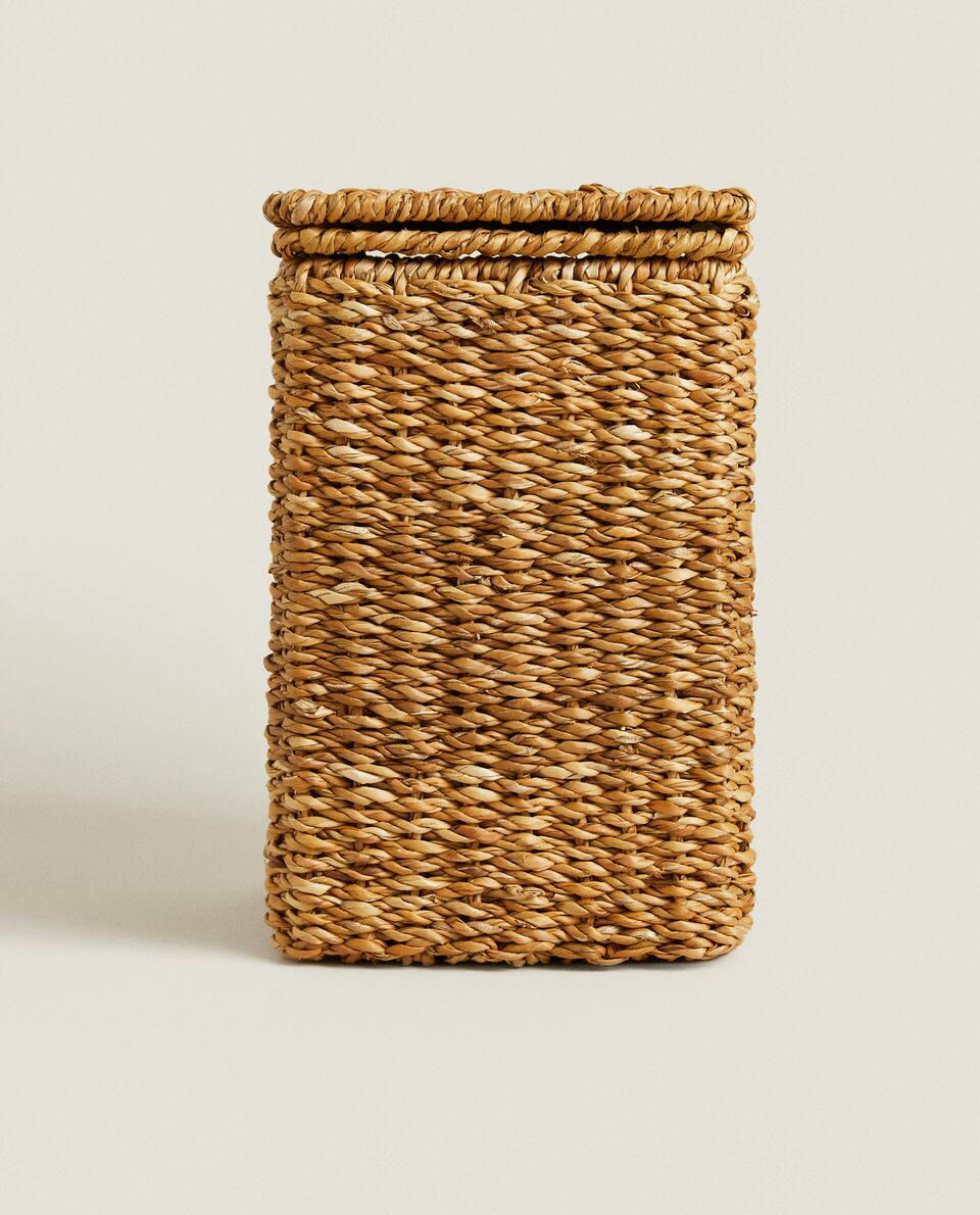 SQUARE WASTEPAPER BASKET
