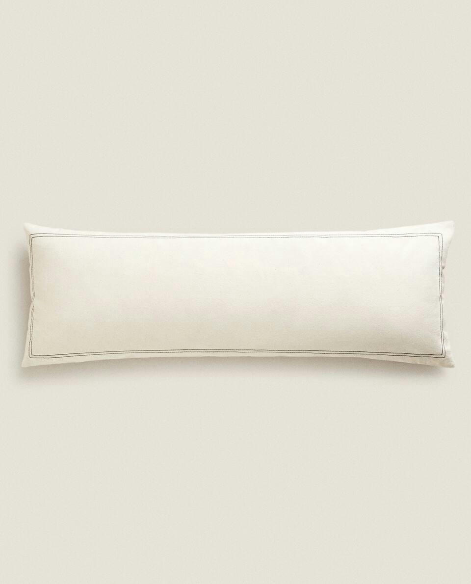 PLAIN COTTON CUSHION