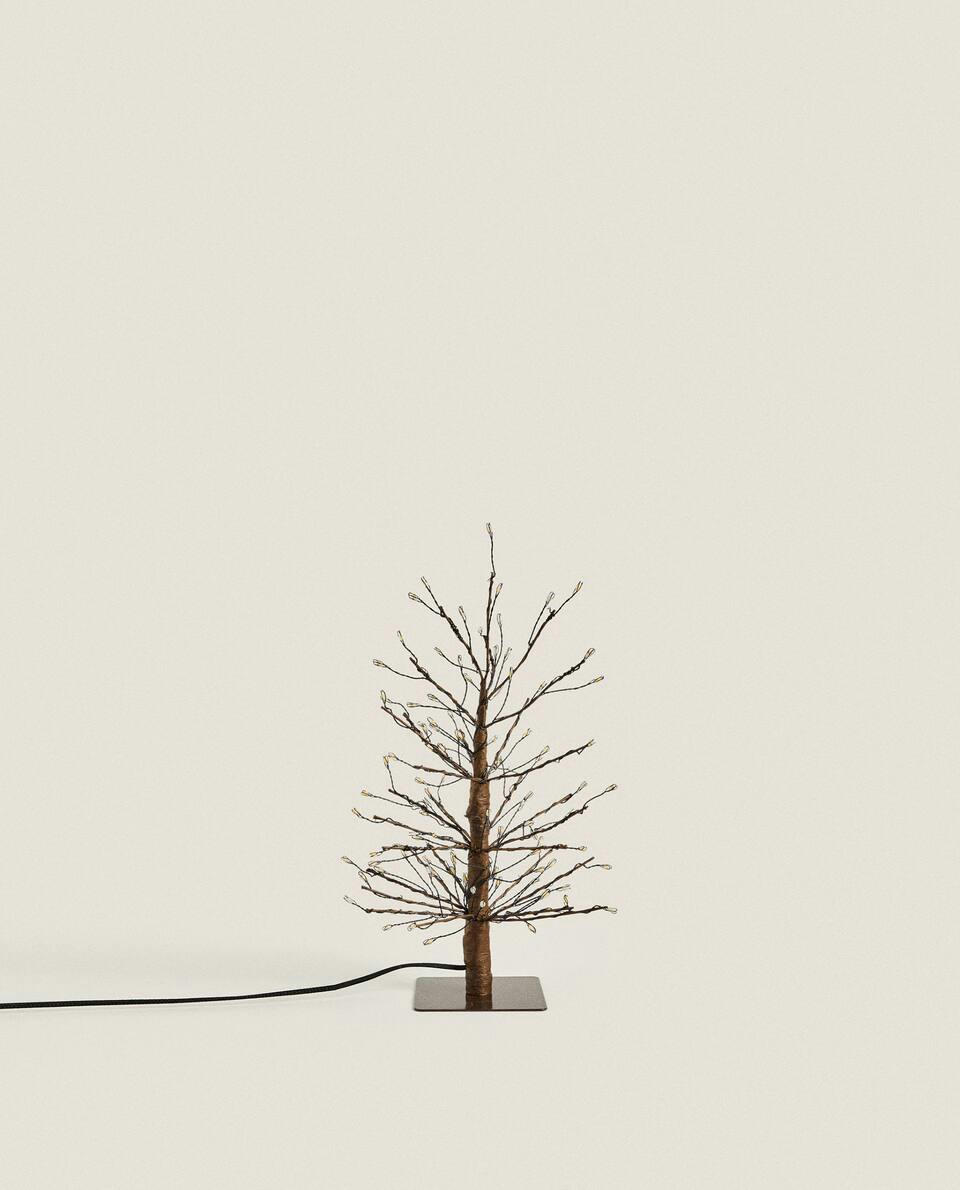 CHRISTMAS TREES WITH LED LIGHT