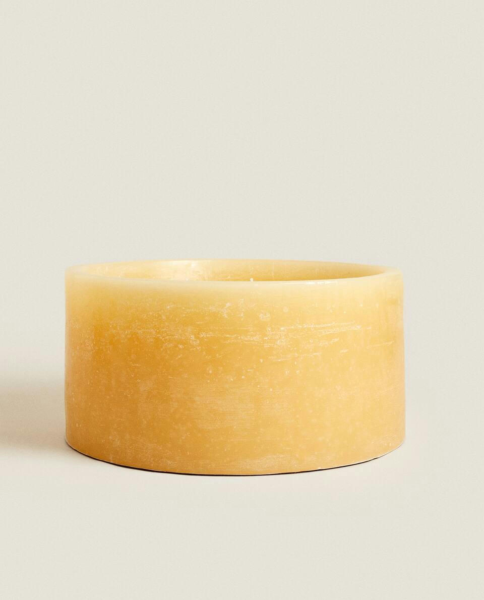XXL WIDE CANDLE
