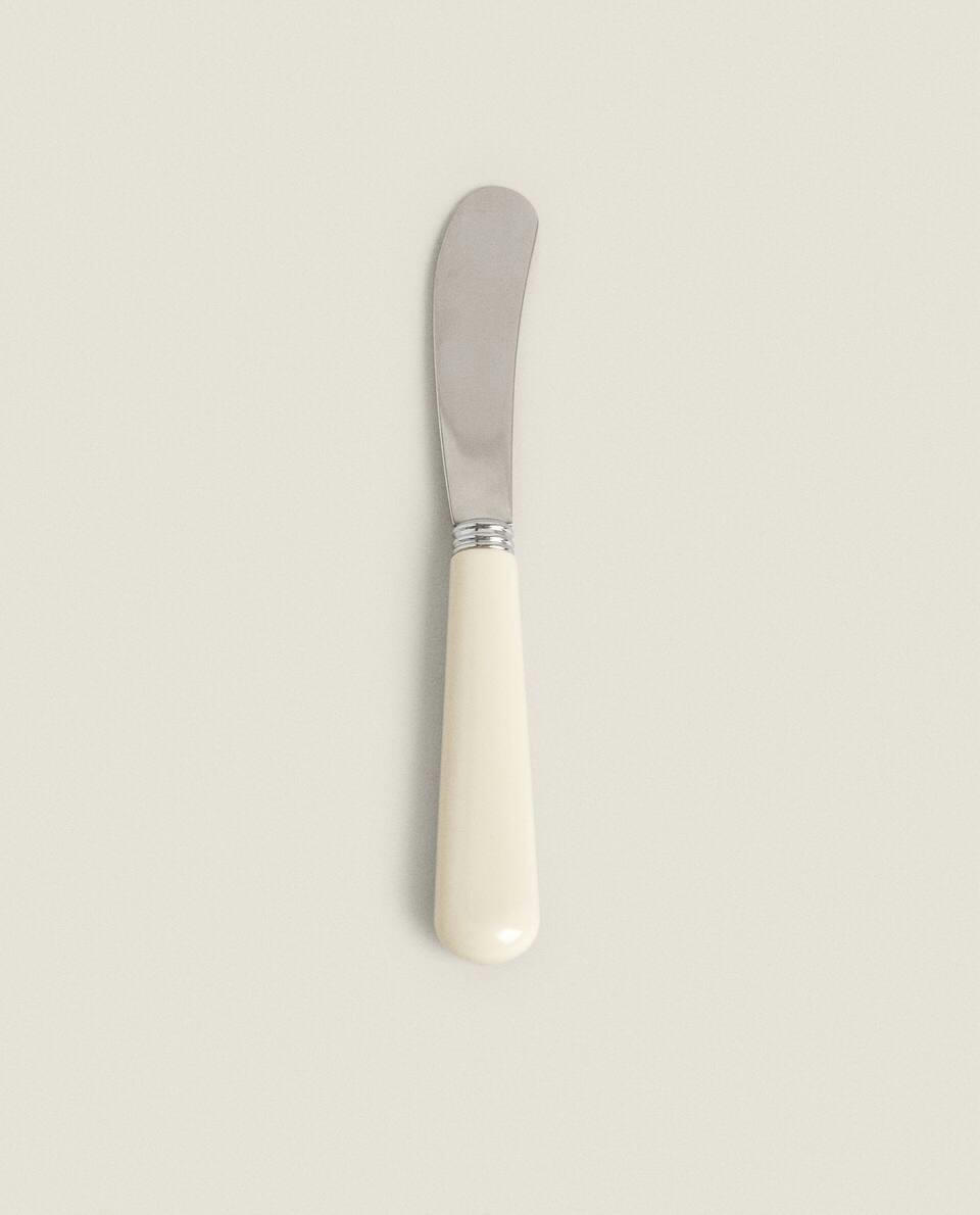 STAINLESS STEEL BUTTER KNIFE