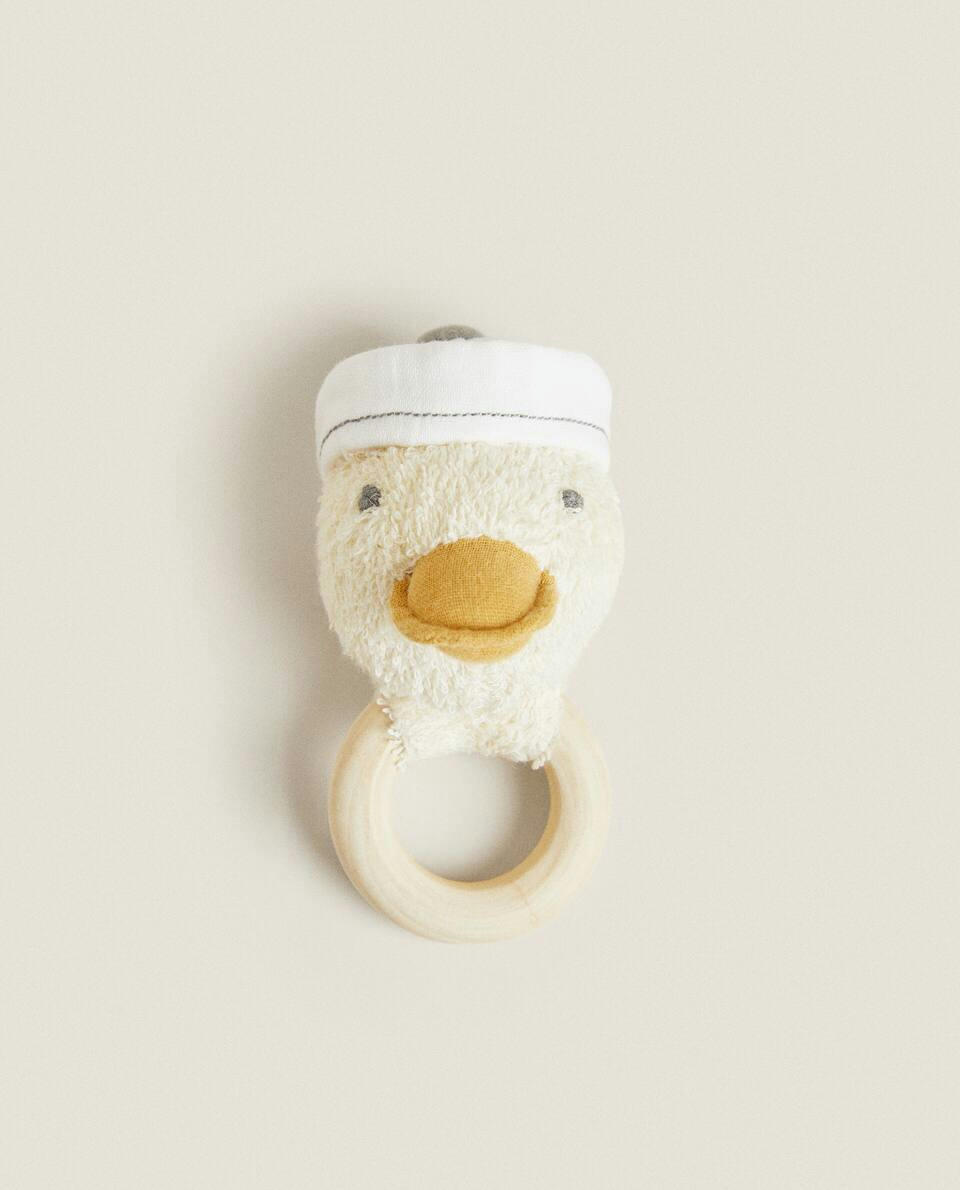 DUCK RATTLE