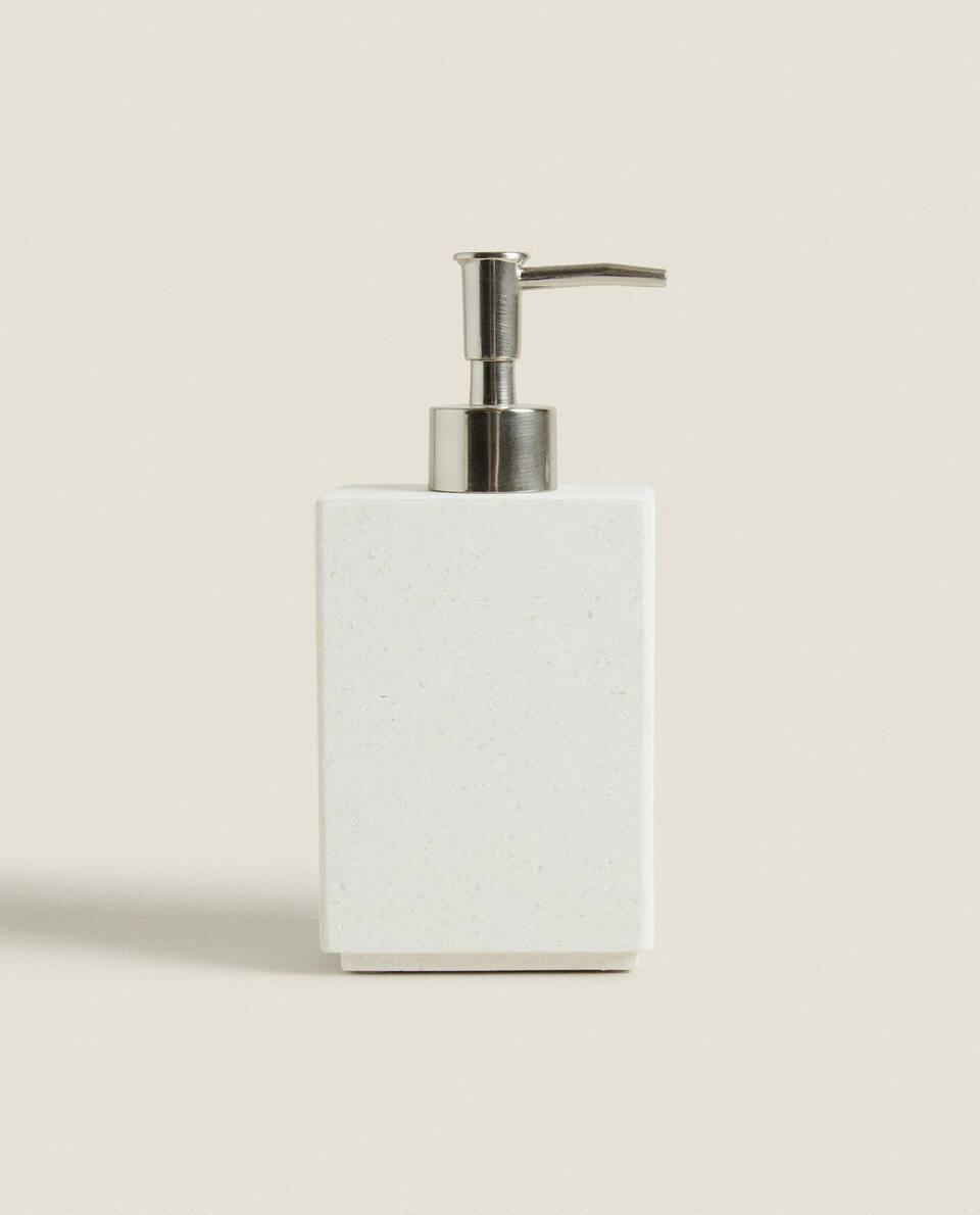 MARBLE BATHROOM SET