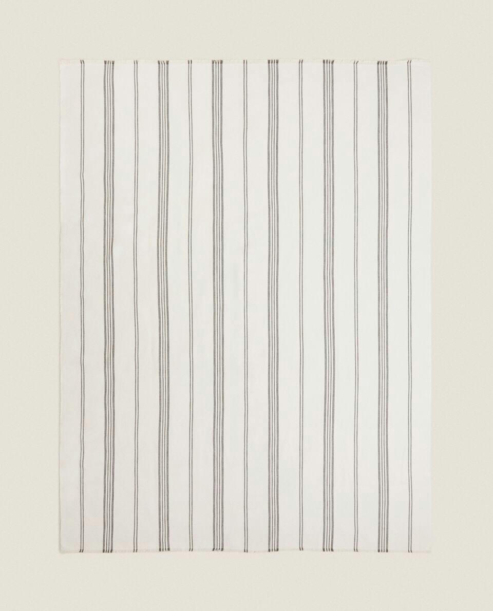 STRIPED BLANKET