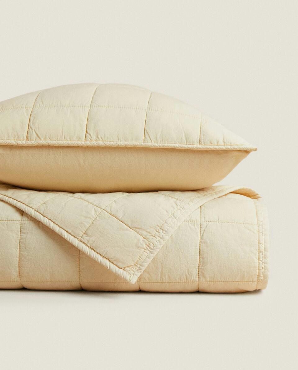 CHECK QUILT