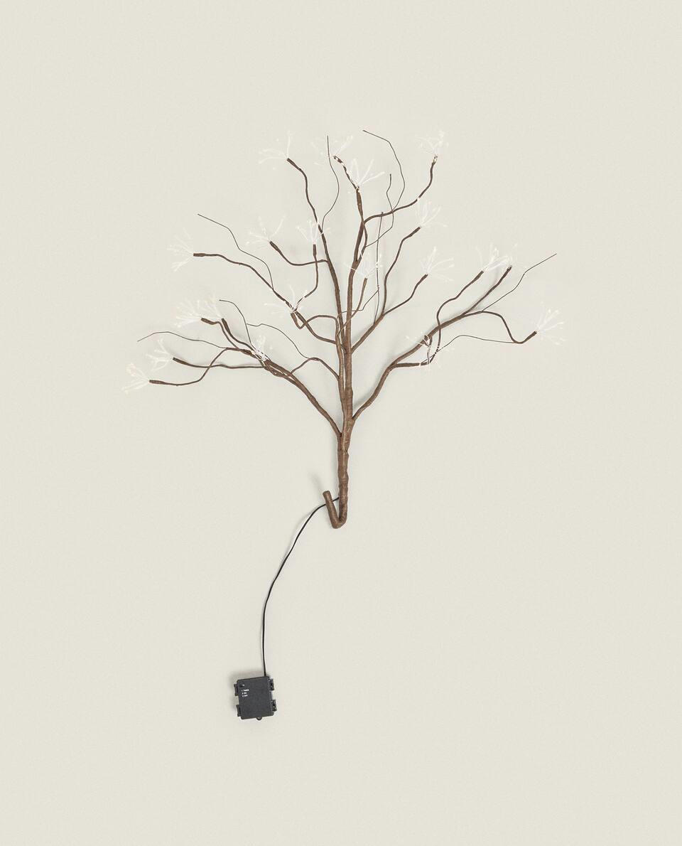 DECORATIVE LED CHRISTMAS BRANCH
