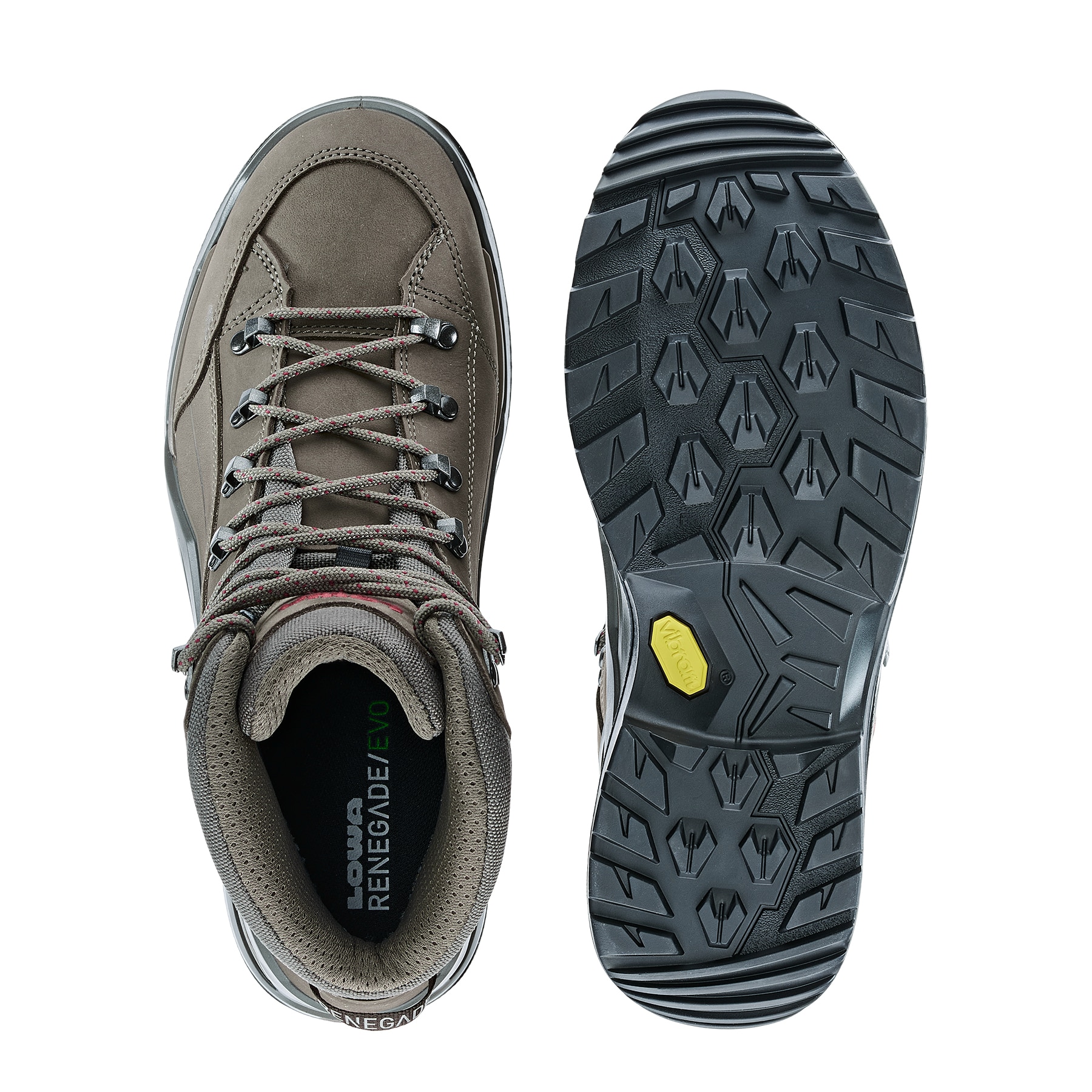 RENEGADE EVO GTX MID