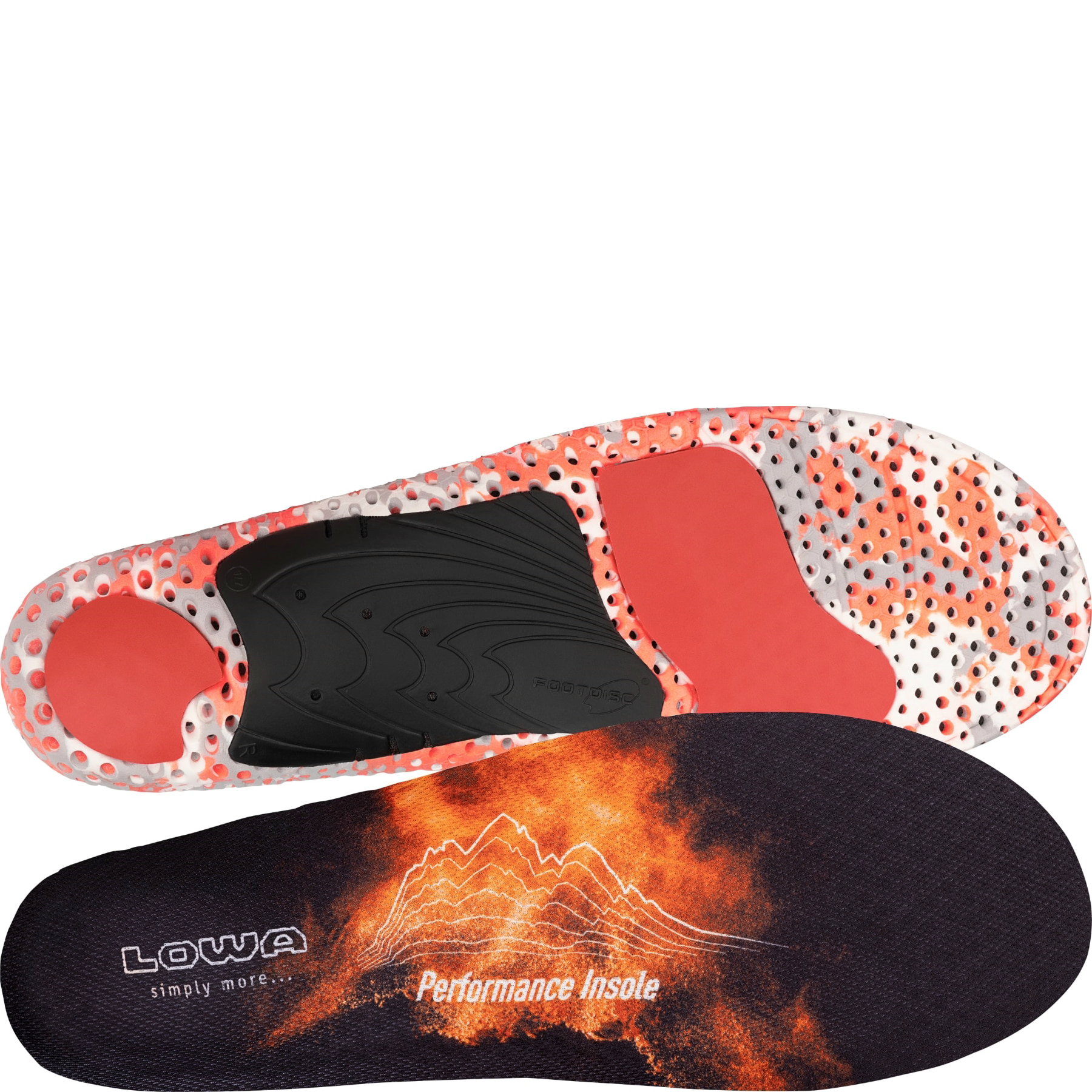 Performance Insole Trekking