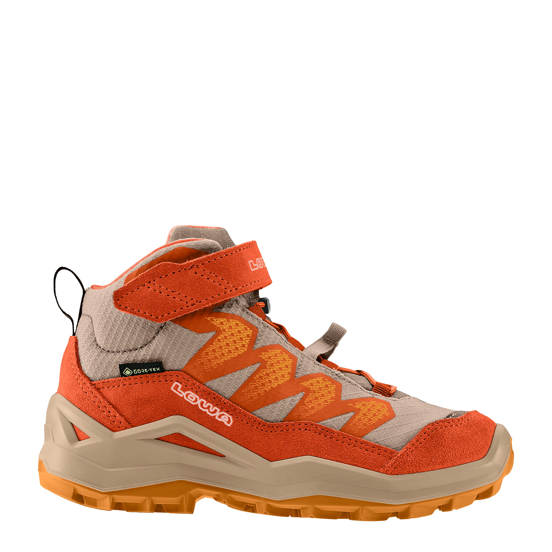 MADDOX PRO GTX MID VC JR